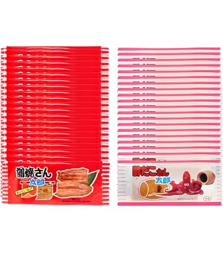 Amazon.co.jp: 菓道 蒲焼さん太郎20枚 （20枚で1セット） : 食品・飲料